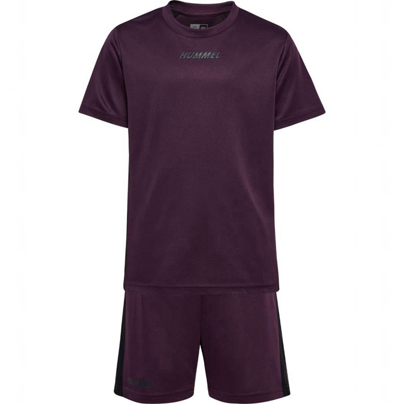 Hummel Multi Pl Dječje Sets Fuksije | 640545-877