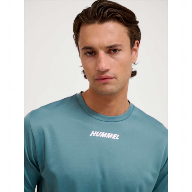 Hummel Multi Pl Muške Dres Plave | 004366-909