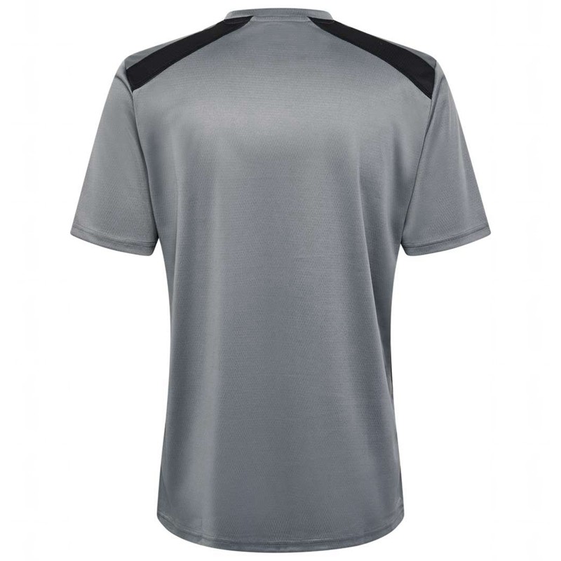 Hummel Multi Pl Muške Dres Sive | 050936-579