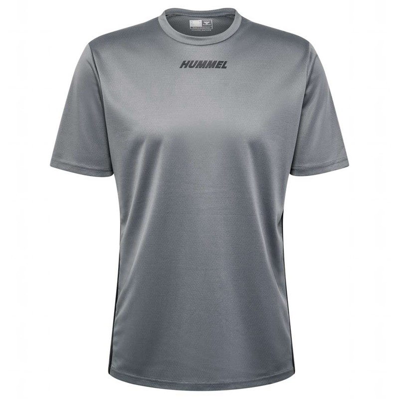 Hummel Multi Pl Muške Dres Sive | 050936-579