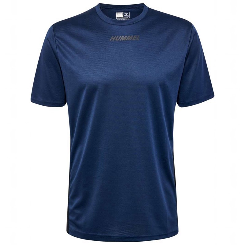 Hummel Multi Pl Muške Dres Tamnoplave | 177898-669