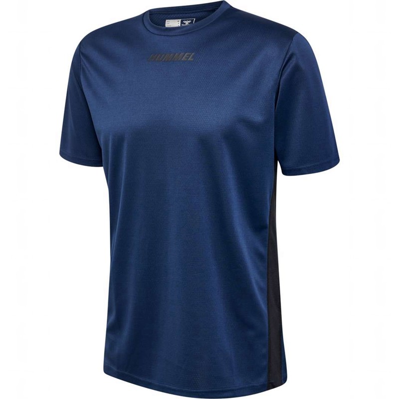 Hummel Multi Pl Muške Dres Tamnoplave | 177898-669