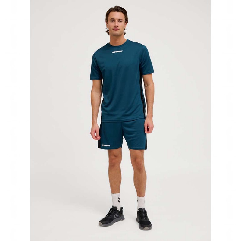 Hummel Multi Pl Muške Dres Tamnoplave | 308880-363
