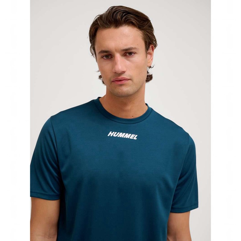 Hummel Multi Pl Muške Dres Tamnoplave | 308880-363