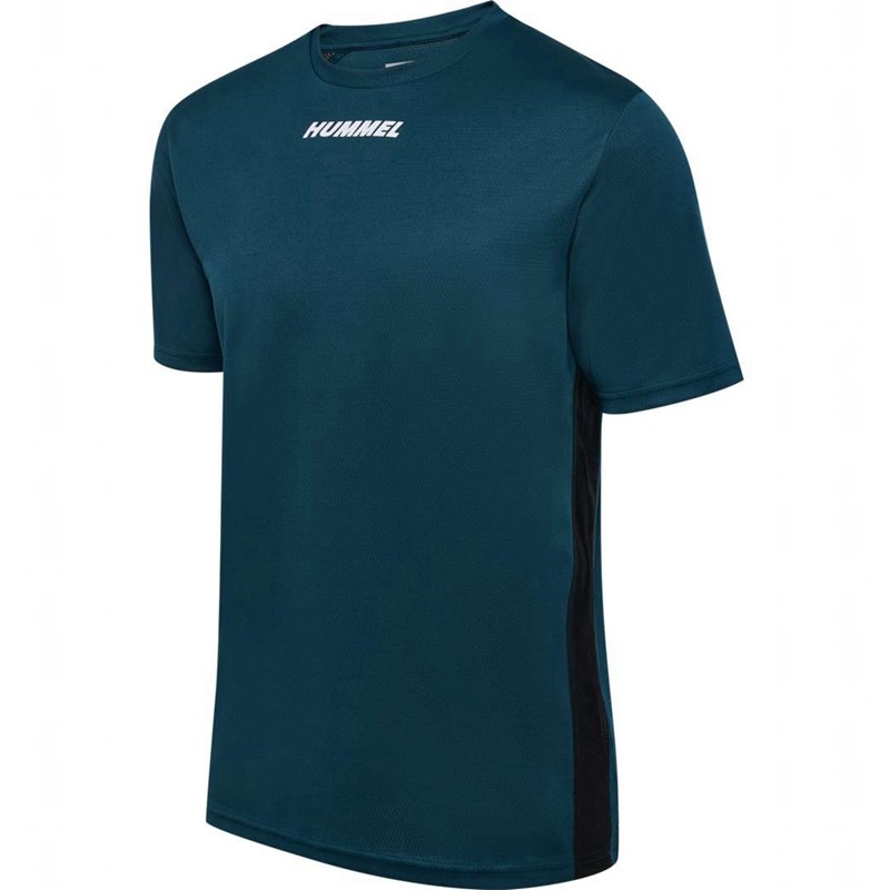 Hummel Multi Pl Muške Dres Tamnoplave | 308880-363