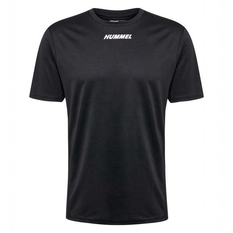 Hummel Multi Pl Muške Jakne Crne | 448027-461