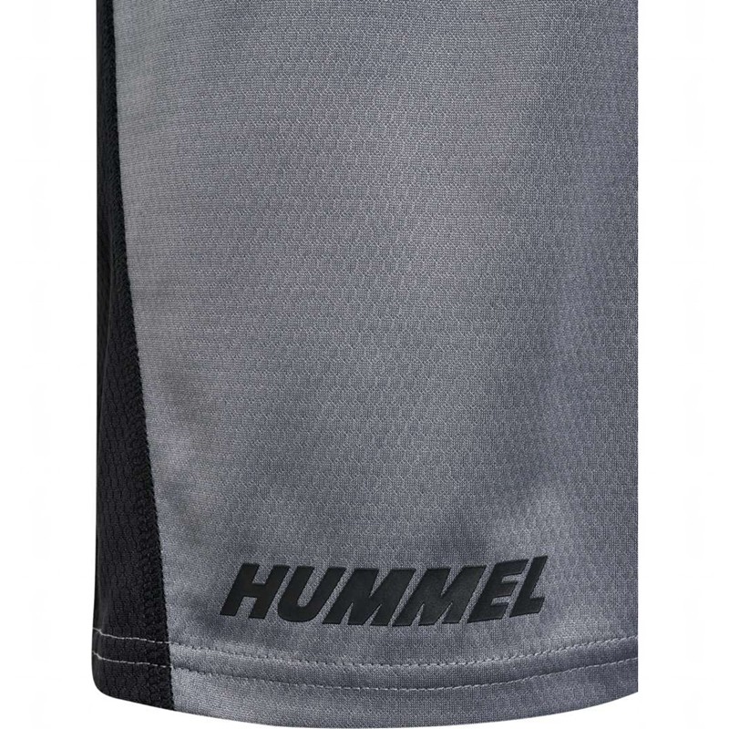Hummel Multi Pl Muške Kratke Hlače Sive | 518422-553