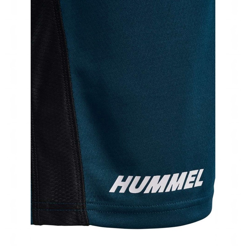 Hummel Multi Pl Muške Kratke Hlače Tamnoplave | 735729-793