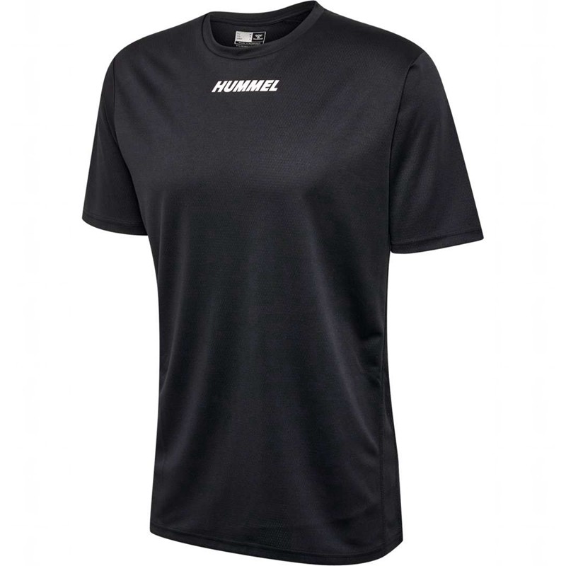 Hummel Multi Pl Muške Sets Crne | 285338-725