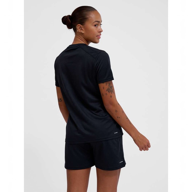 Hummel Multi Pl Ženske Dres Crne | 265997-938