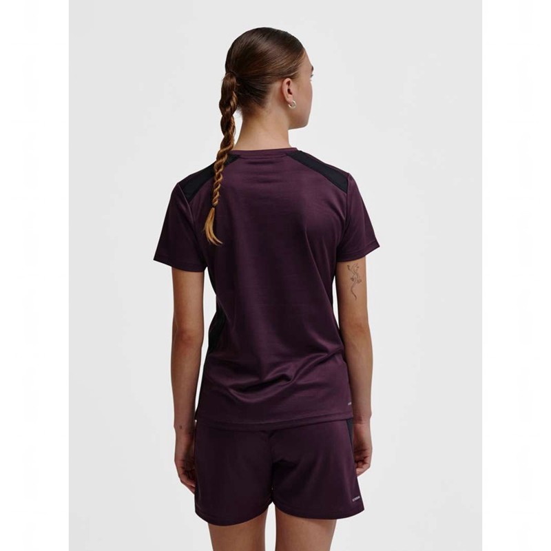 Hummel Multi Pl Ženske Dres Ljubičaste | 149414-156