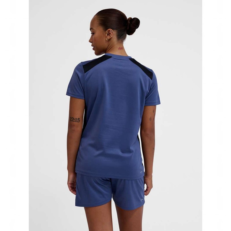 Hummel Multi Pl Ženske Dres Plave | 073914-347