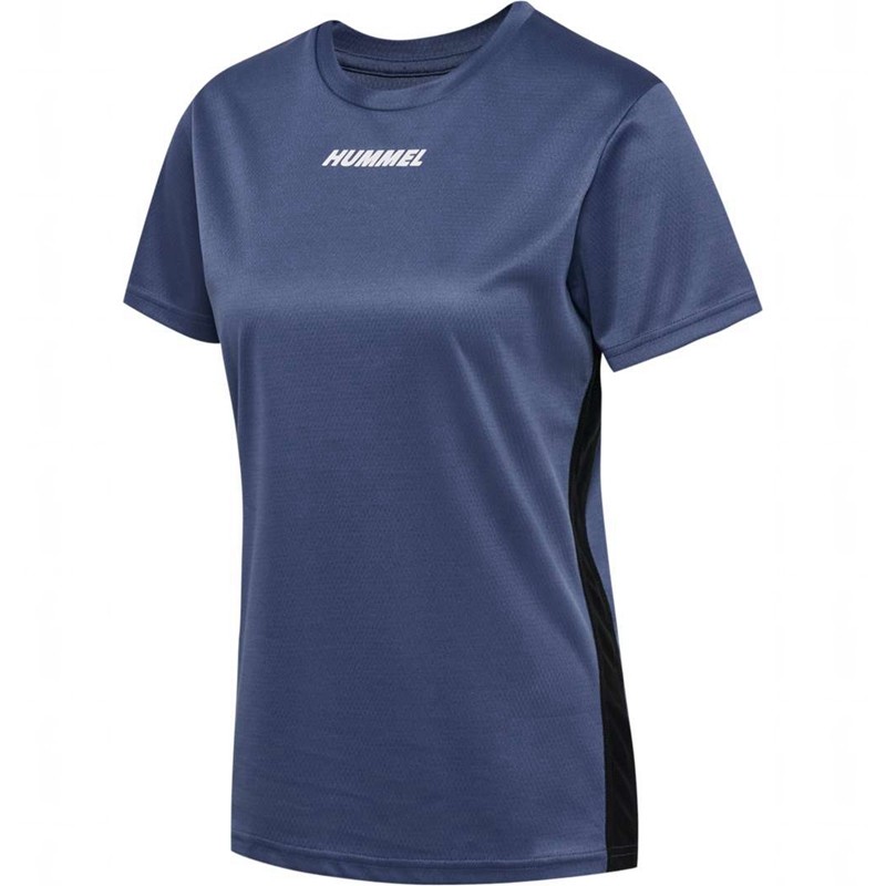 Hummel Multi Pl Ženske Dres Plave | 073914-347
