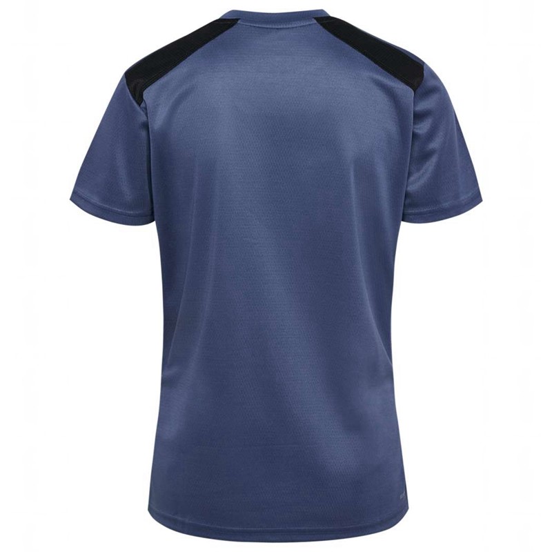 Hummel Multi Pl Ženske Dres Plave | 073914-347