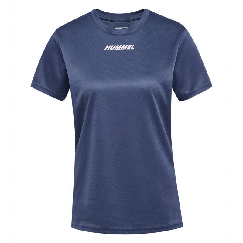Hummel Multi Pl Ženske Dres Plave | 073914-347