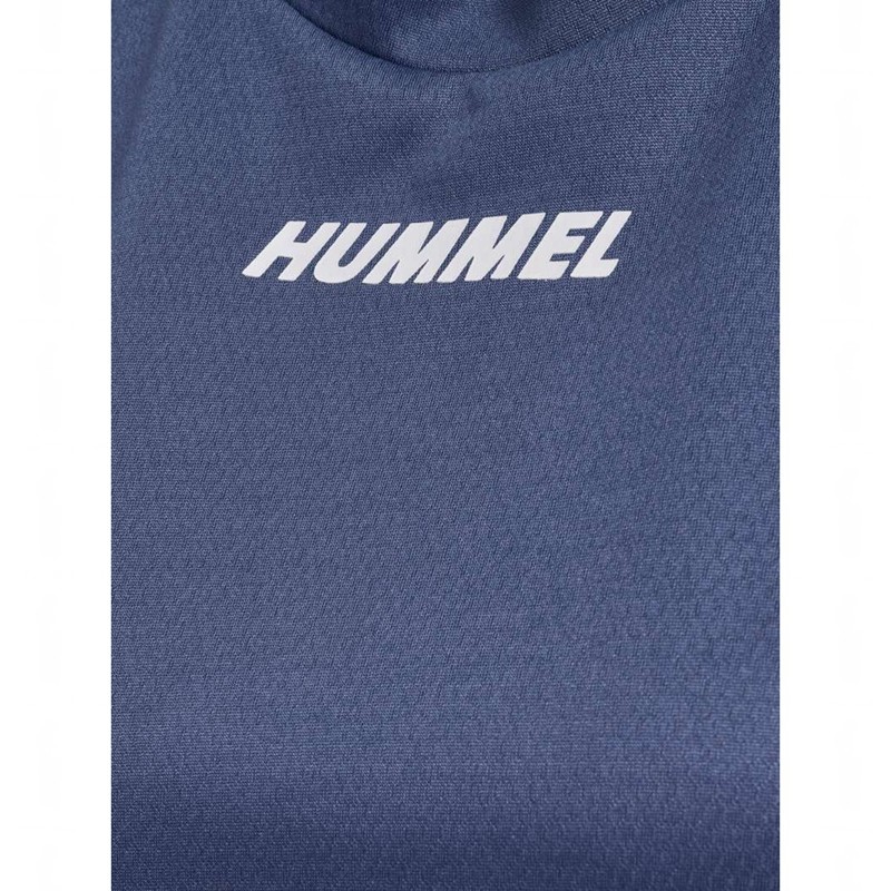Hummel Multi Pl Ženske Dres Plave | 073914-347
