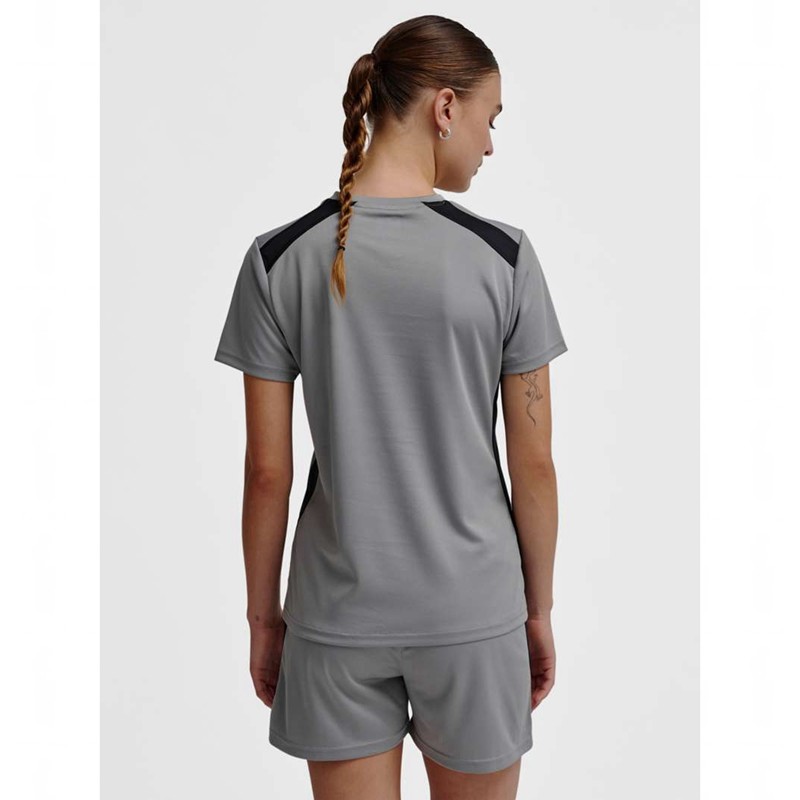 Hummel Multi Pl Ženske Dres Sive | 698717-712