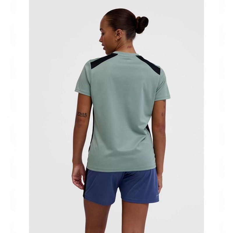 Hummel Multi Pl Ženske Dres Zelene | 534129-805