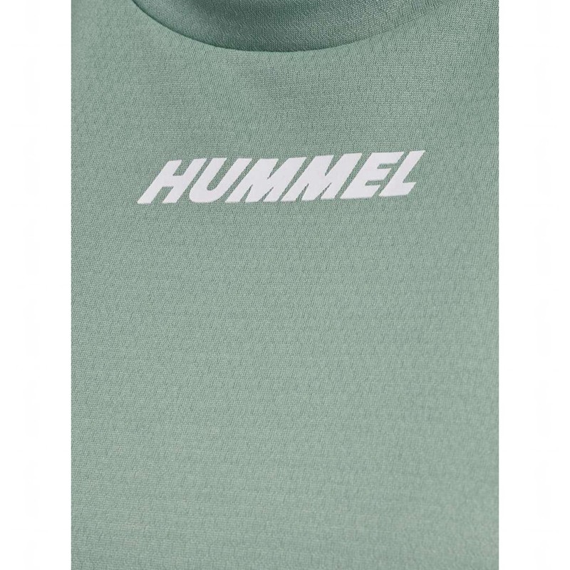 Hummel Multi Pl Ženske Dres Zelene | 534129-805