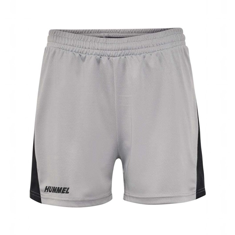 Hummel Multi Pl Ženske Kratke Hlače Sive | 836067-854