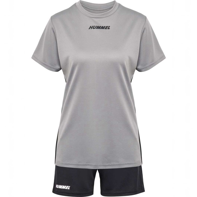 Hummel Multi Pl Ženske Sets Crne | 550354-593