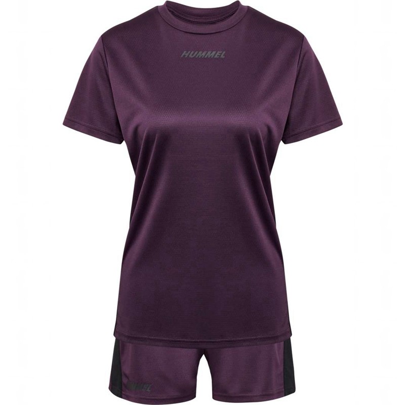 Hummel Multi Pl Ženske Sets Ljubičaste | 557002-067