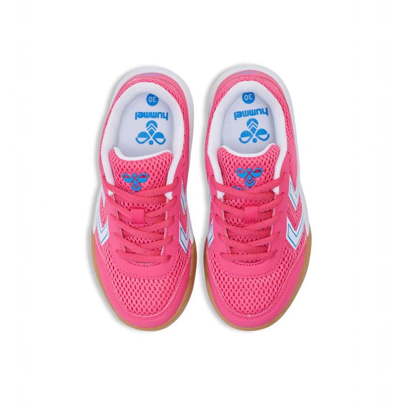 Hummel Multiplay Flex Lc Jr Dječje Tenisice Roze | 020349-084