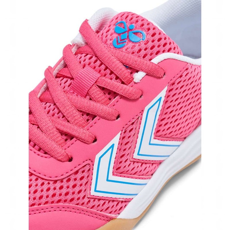 Hummel Multiplay Flex Lc Jr Dječje Tenisice Roze | 020349-084