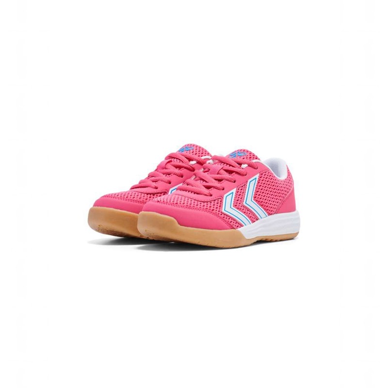 Hummel Multiplay Flex Lc Jr Dječje Tenisice Roze | 020349-084