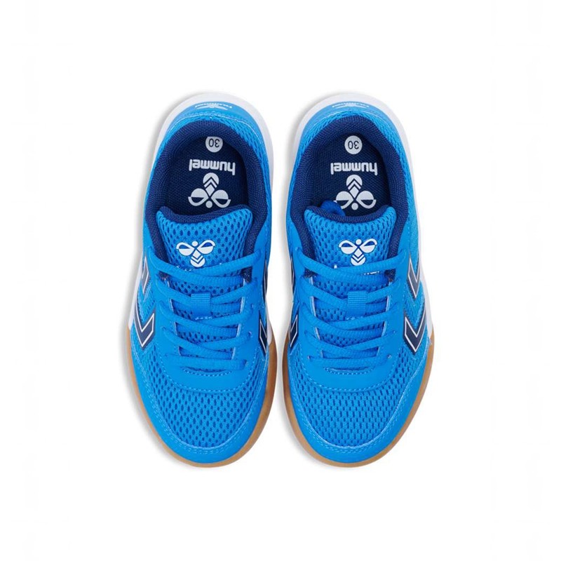Hummel Multiplay Flex Lc Jr Dječje Tenisice Plave | 591536-703