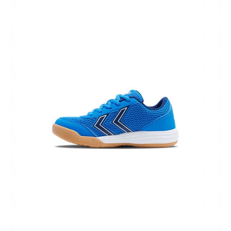 Hummel Multiplay Flex Lc Jr Dječje Tenisice Plave | 591536-703