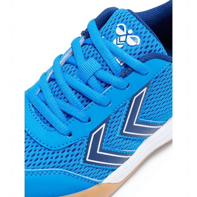 Hummel Multiplay Flex Lc Jr Dječje Tenisice Plave | 591536-703