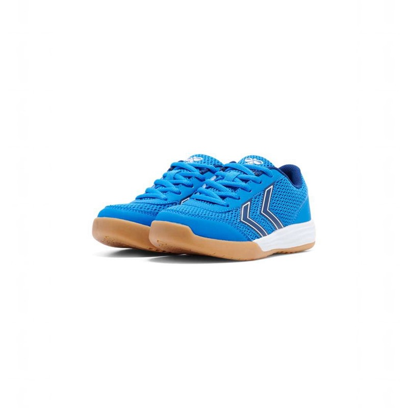 Hummel Multiplay Flex Lc Jr Dječje Tenisice Plave | 591536-703