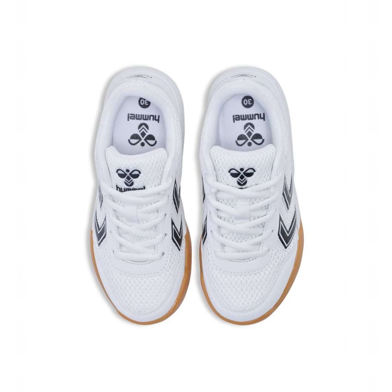 Hummel Multiplay Flex Lc Jr Dječje Tenisice Bijele | 799662-516