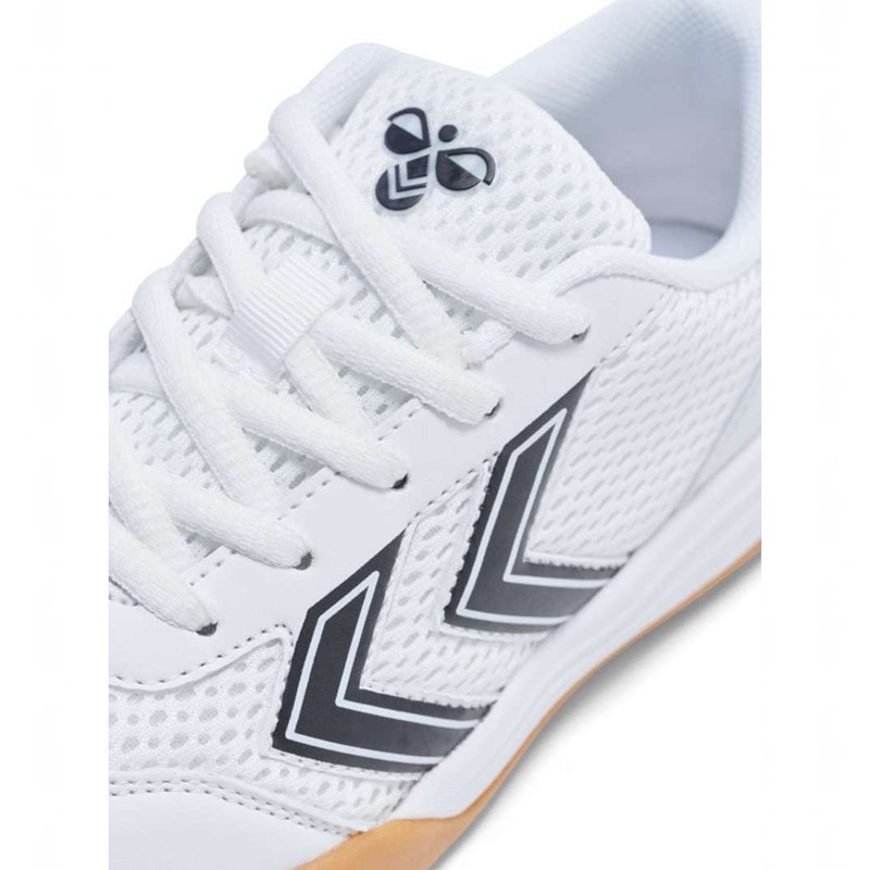 Hummel Multiplay Flex Lc Jr Dječje Tenisice Bijele | 799662-516