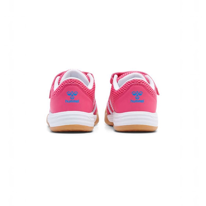 Hummel Multiplay Flex Vc Jr Dječje Tenisice Roze | 712402-778