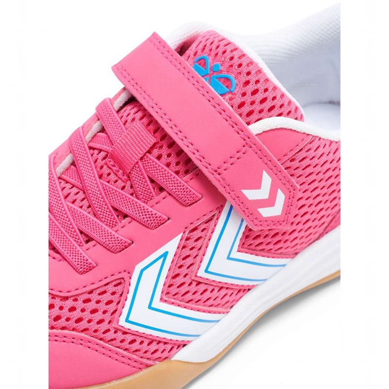 Hummel Multiplay Flex Vc Jr Dječje Tenisice Roze | 712402-778