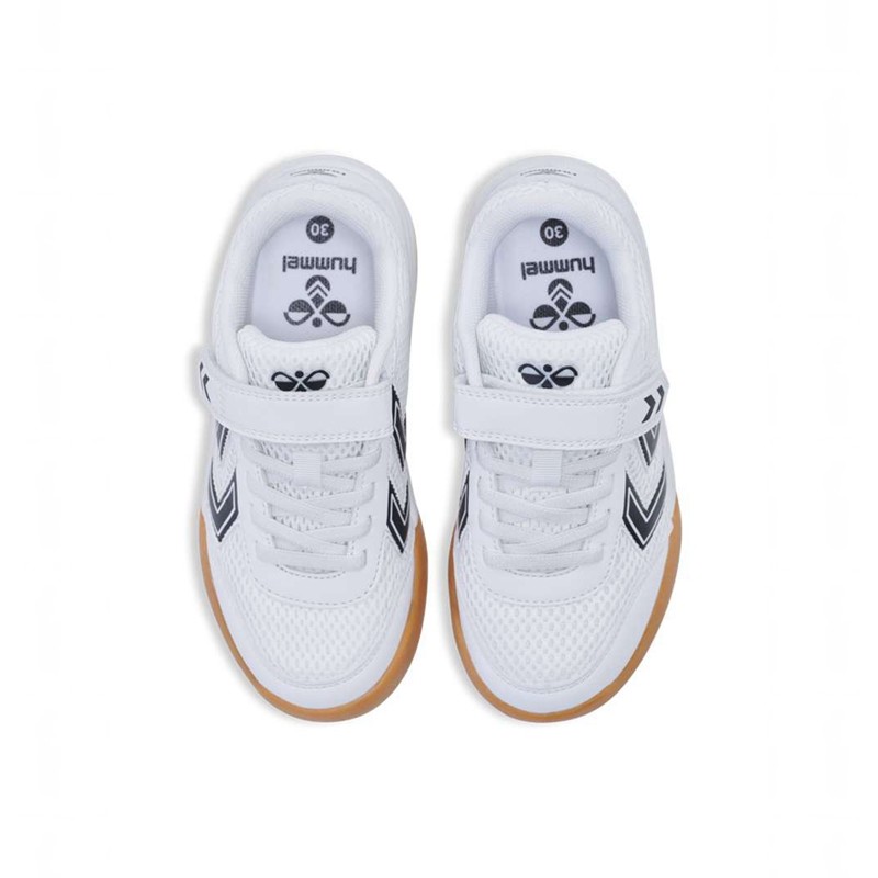 Hummel Multiplay Flex Vc Jr Dječje Tenisice Bijele | 739332-264