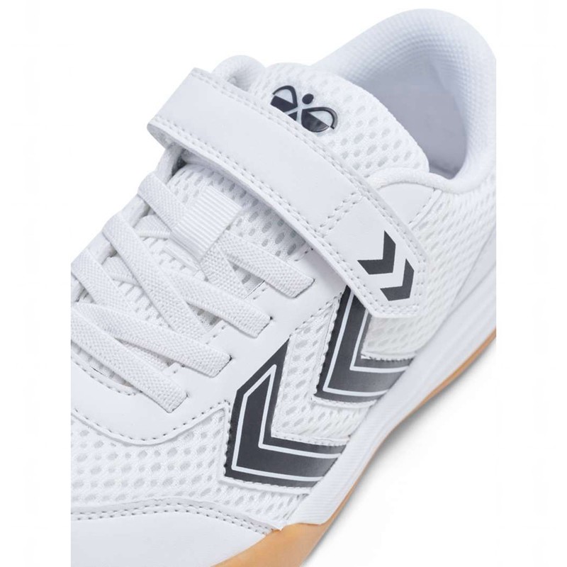 Hummel Multiplay Flex Vc Jr Dječje Tenisice Bijele | 739332-264