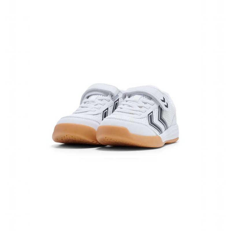 Hummel Multiplay Flex Vc Jr Dječje Tenisice Bijele | 739332-264