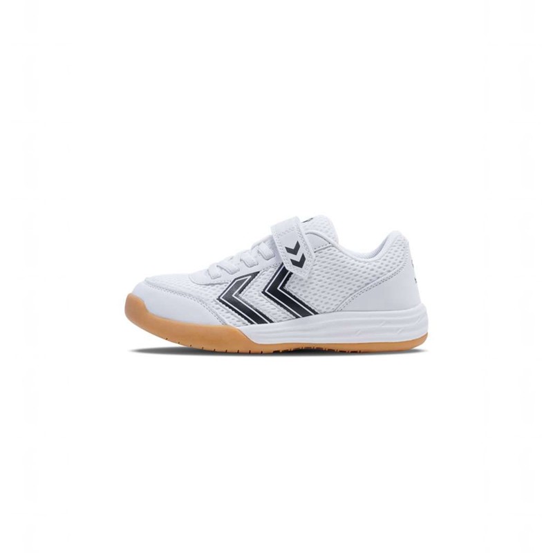 Hummel Multiplay Flex Vc Jr Dječje Tenisice Bijele | 739332-264