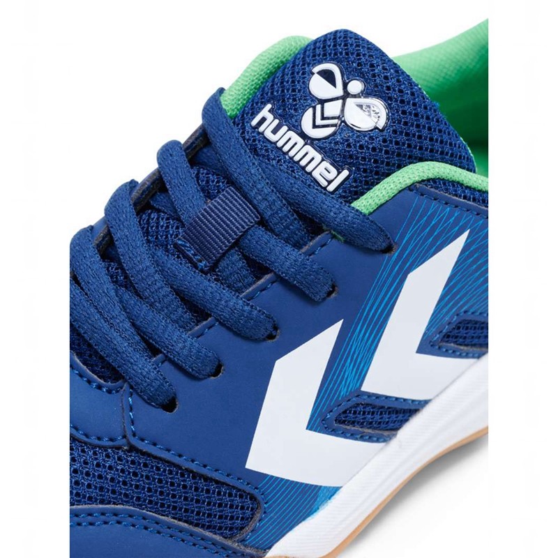 Hummel Multiplay Stable Lc Jr Dječje Tenisice Tamnoplave | 979633-889