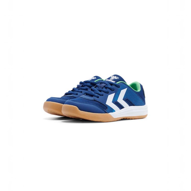 Hummel Multiplay Stable Lc Jr Dječje Tenisice Tamnoplave | 979633-889