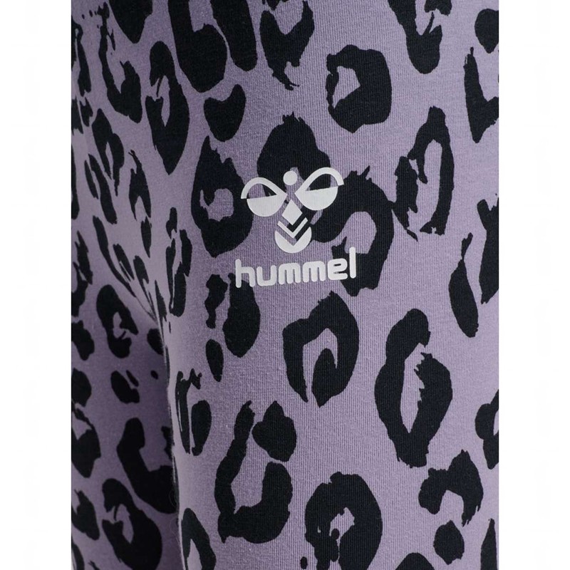 Hummel Musse Dječje Hulahopke Boje Lavande | 898424-774