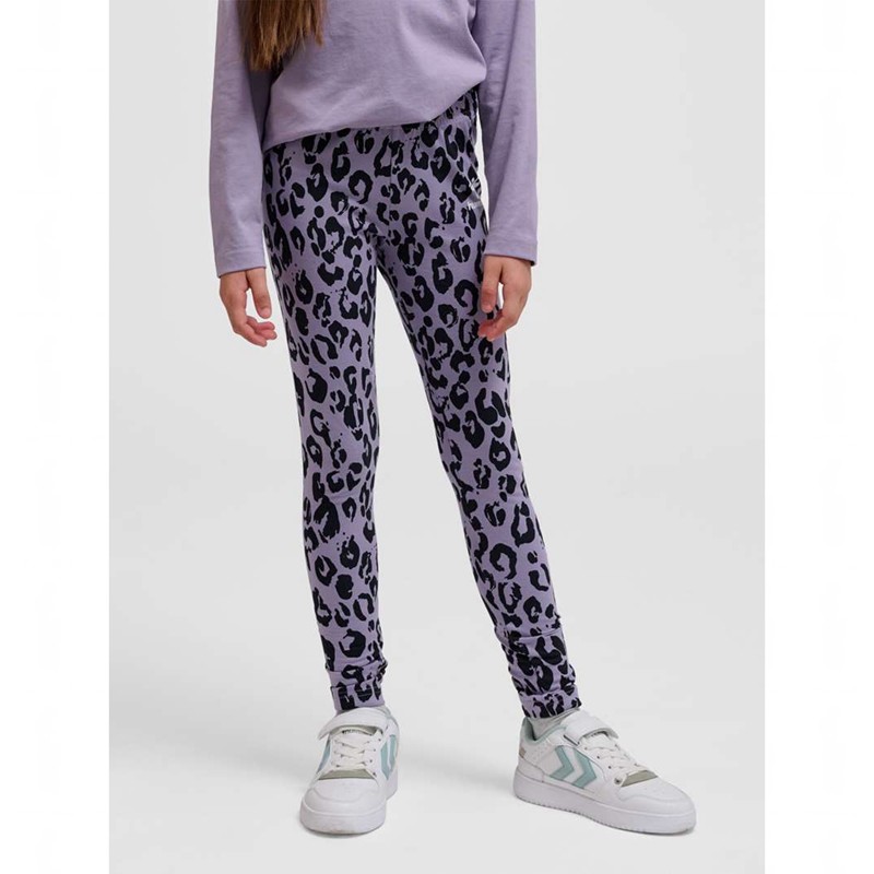 Hummel Musse Dječje Hulahopke Boje Lavande | 898424-774