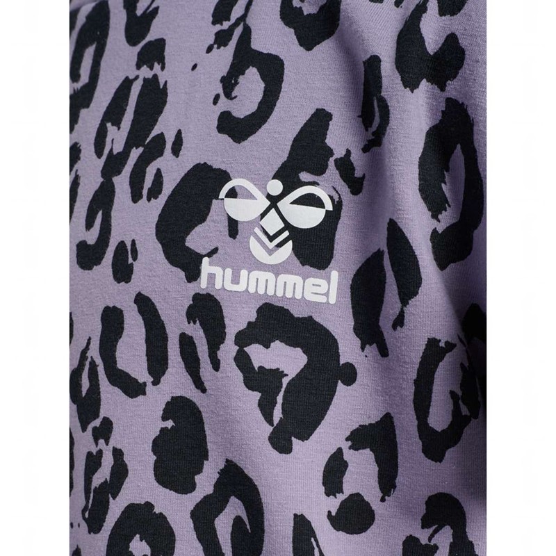 Hummel Musse S/S Dječje Dukserice Boje Lavande | 167077-521