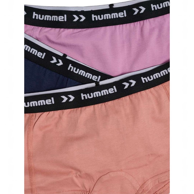 Hummel Nala 3 Pak Dječje Donje Rublje Roze | 013536-234