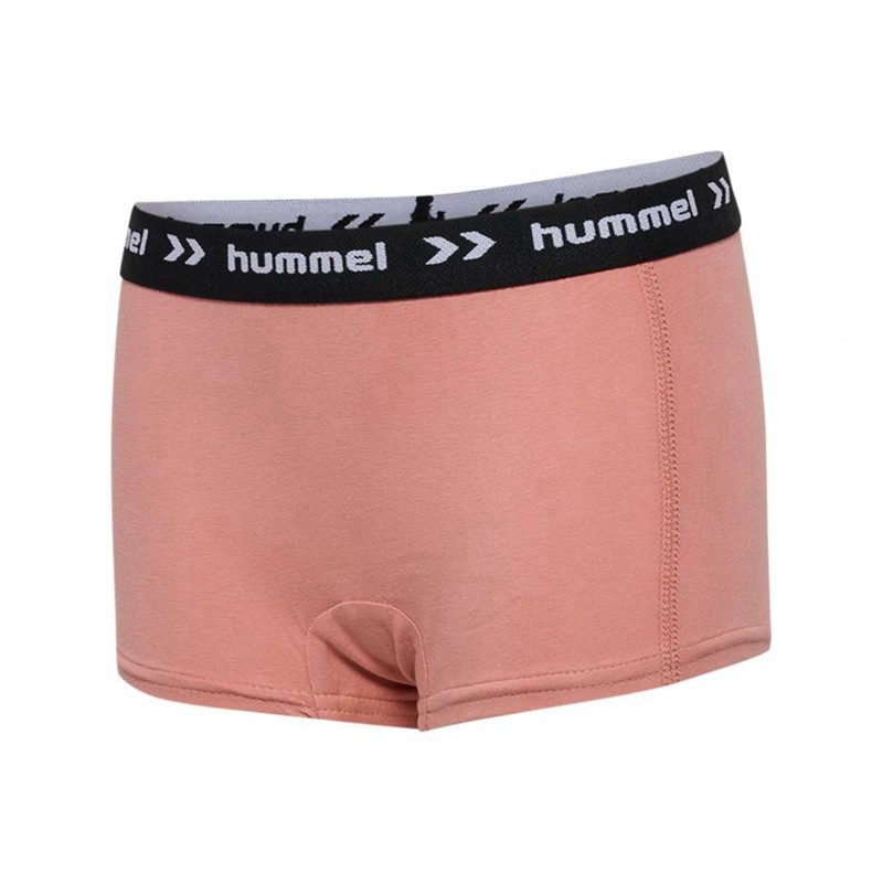 Hummel Nala 3 Pak Dječje Donje Rublje Roze | 013536-234