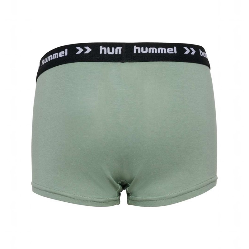 Hummel Nala 3 Pak Dječje Donje Rublje Zelene | 262061-081