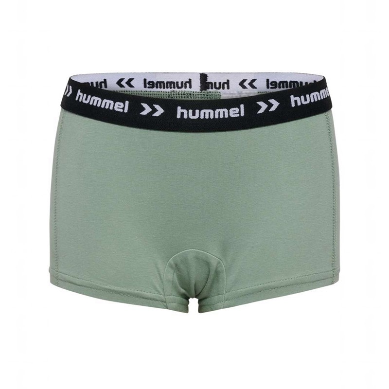 Hummel Nala 3 Pak Dječje Donje Rublje Zelene | 262061-081